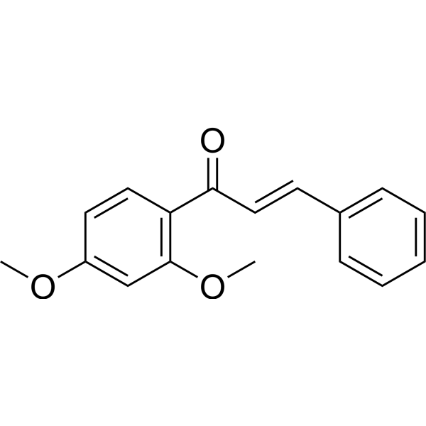 (E)-2′,4′-Dimethoxychalcone 69470-87-7
